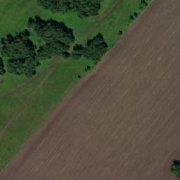 Satellite imagery of Сосновый, KZ