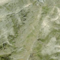 Satellite imagery of Kwinamass Peak, CA