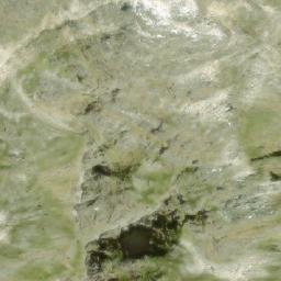 Satellite imagery of Kwinamass Peak, CA