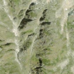 Satellite imagery of Kwinamass Peak, CA