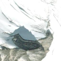 Satellite imagery of Mount Hudema, CA
