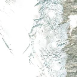 Satellite imagery of Mount Hudema, CA