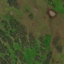Satellite imagery of Mount Crocker, CA