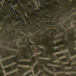 Satellite imagery of cairn, GB