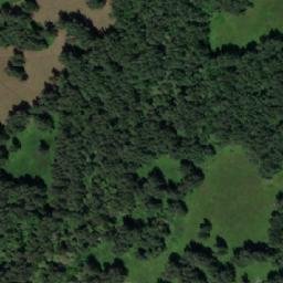 Satellite imagery of Сосновый, KZ