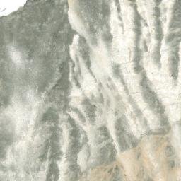Satellite imagery of Mount Hudema, CA