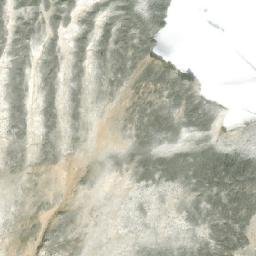 Satellite imagery of Mount Hudema, CA