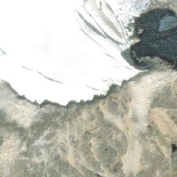 Satellite imagery of Mount Hudema, CA