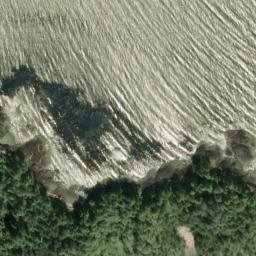Satellite imagery of McLean Point, US