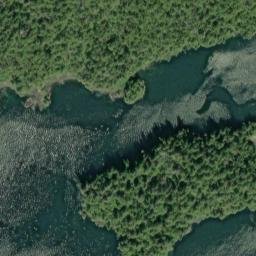Satellite imagery of Male Point, US