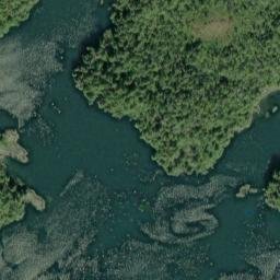 Satellite imagery of Male Point, US