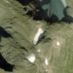 Satellite imagery of Mount Myhon, CA
