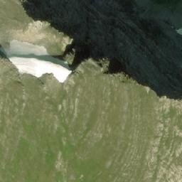 Satellite imagery of Mount Myhon, CA