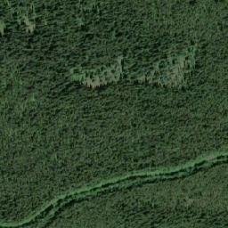 Satellite imagery of Mount Duke, CA