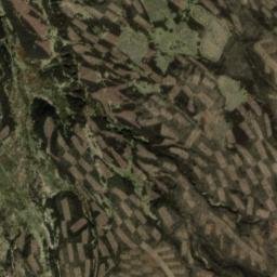 Satellite imagery of cairn, GB