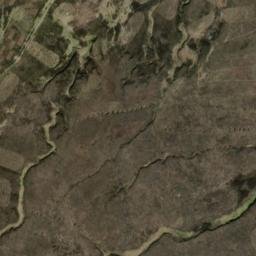 Satellite imagery of cairn, GB