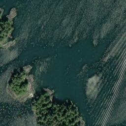 Satellite imagery of Turning Point 4, CA