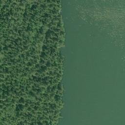Satellite imagery of Yakaskalui Point, CA