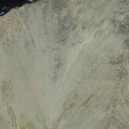 Satellite imagery of Maroon Mountain, CA