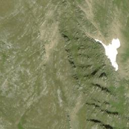 Satellite imagery of Mount Myhon, CA