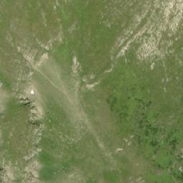 Satellite imagery of Mount Myhon, CA