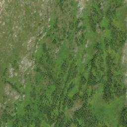 Satellite imagery of Mount Myhon, CA