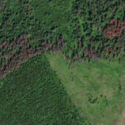 Satellite imagery of Pinto Mountain, CA