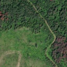 Satellite imagery of Pinto Mountain, CA