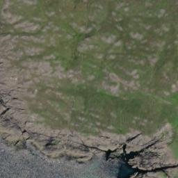 Satellite imagery of Loughros Point, IE