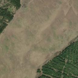 Satellite imagery of Magheracloigh, IE