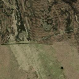 Satellite imagery of cairn, GB