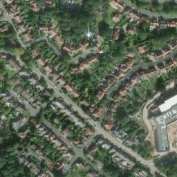 Satellite imagery of boundary_stone, GB