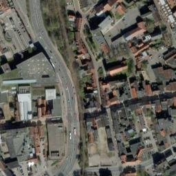 Satellite imagery of Landkreis Flensburg, DK