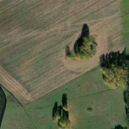 Satellite imagery of Орловский, KZ