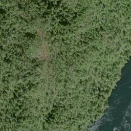 Satellite imagery of Whirlpool Point, US
