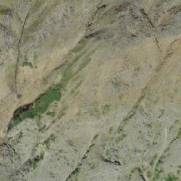 Satellite imagery of Maroon Mountain, CA