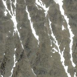 Satellite imagery of Mount Sir Robert, CA