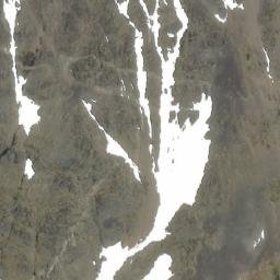 Satellite imagery of Mount Sir Robert, CA