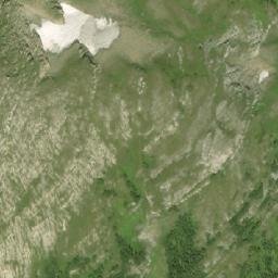 Satellite imagery of Mount Myhon, CA