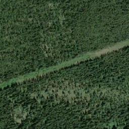 Satellite imagery of Mount Duke, CA