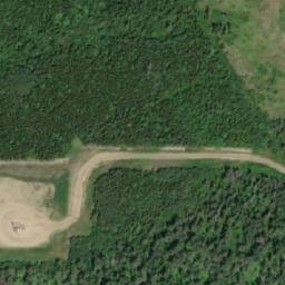 Satellite imagery of Pinto Mountain, CA