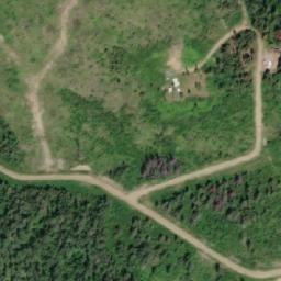 Satellite imagery of Pinto Mountain, CA