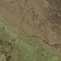 Satellite imagery of cairn, GB