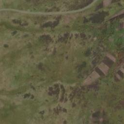 Satellite imagery of cairn, GB