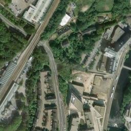 Satellite imagery of boundary_stone, GB