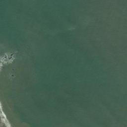 Satellite imagery of Dogger Rocks, GB