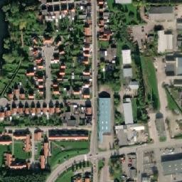 Satellite imagery of Maribo Radio Mast, DK
