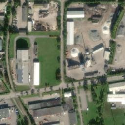 Satellite imagery of Maribo Radio Mast, DK