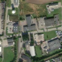 Satellite imagery of Maribo Radio Mast, DK
