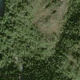 Satellite imagery of Whirlpool Point, US
